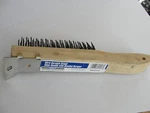 Gam Paint Brush Wire With Scraper BW01416. Fixed Price $6.95.