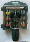 Parkside 31-PIECE Ratcheting Screwdriver Set + Bits Case Brand New. Fixed Price $29.99.