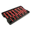 Wiha 20194 13 Piece Insulated Open End Wrench Tray Set - Sae. Fixed Price $430.22.
