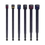 Nordwolf 6-PIECE Sae Nut Driver Set, S2 Steel Impact Magnetic 6" Setters,.... Fixed Price $54.86.