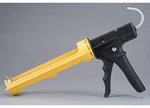 Dripless ETS-3000 Hi Performance Grade Caulk Gun 18:1 Thrust Ratio, Yellow. Fixed Price $43.43.