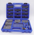 Westward 1VXP2 175-PIECE Screwdriver Bit Set 1/4" Hex Shank, Impact Rated. Fixed Price $97.99.