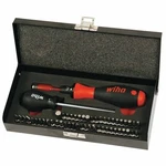 Wiha 28595 53 Piece Torquevario-s Bit Set. Fixed Price $235.98.