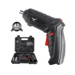 47 In 1 Electric Screwdriver Set, 3.6V Cordless & Rechargeable, 3.5... Fast Ship. Fixed Price $29.24.