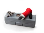 Vct 1/2 Impact Set Screwdriver Bolt Remover Reversible Bits. Fixed Price $23.60.