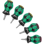 Wera 05008870001 Stubby Screwdriver Set, Pieces. Fixed Price $36.10.