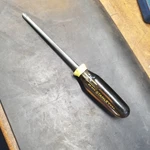 Vintage Stanley 65-303 Phillips #3 Screw Driver. Fixed Price $16.00.