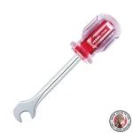New Vessel Car Battery Screwdriver NO.5700BD (coin Shaped) (j From Japan. Fixed Price $18.32.
