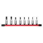 Milwaukee Tool 48-22-9542 Pc. 3/8 In. Drive Sae Hex Bit Socket Set. Fixed Price $69.99.