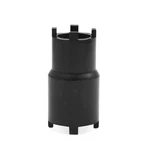 Uxcell 19MM 23MM 4 Pin Motorcycle Clutch Lock Nut 2.32" 1.18", Black. Fixed Price $14.99.