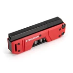 Steelman 10-IN-1 Multi-tip Folding Magnetic Pocket Screwdriver With Red. Fixed Price $33.91.