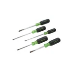 Greenlee 0153-01C Piece Screwdriver Set. Fixed Price $53.03.