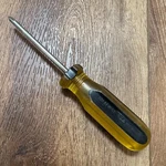 Vintage Great Neck Usa #1 Phillips Screwdriver GR33 6-1/2" Long Oal. Fixed Price $8.66.