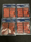 Bosch Screwdriver Bit 47PC New T4047 T25-T20 Flat Phillips Nut Setter Magnet. Fixed Price $12.99.