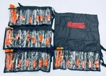 Lot Of Sets Cementex 13PC IR14-LC Insulated Ratchet Socket 1/4" 5MM-14MM. Fixed Price $279.99.