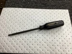 Craftsman Professional Usa Phillips #3 Screwdriver Wf 47437. Fixed Price $18.50.