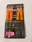 Snap On ASA204A Piece Pick Set. Fixed Price $69.95.