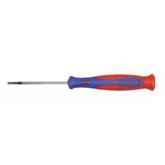 Westward Precision Slotted Screwdriver 1.8 Mm Round 401L69 Steel Black Oxide. Fixed Price $13.17.