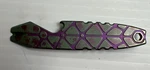 Oknife Otacle 2 Mini Ti Pocket Tool Zombie Prybar Bottle Opener Hex/bit Driver. Fixed Price $24.95.