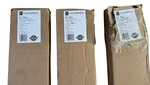 Lot Of Champion 1" Cordless Light Filtering Vinyl Blinds (white) 35" X 64". Fixed Price $54.98.