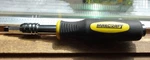 1/4" Extendable Socket Bit Driver By Maxcraft 6 Position Lock. Fixed Price $16.99.