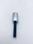 Proto Professional 4990-1/4 Hex Bit Socket 3/8" Drive Usa. Fixed Price $8.97.