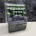 Pittsburgh 70PC Comfort Grip Screwdriver Set With Storage Rack. Fixed Price $79.99.