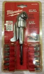 Milwaukee Tool 48-32-2100 Off-set Adapter Attachment. Fixed Price $30.00.