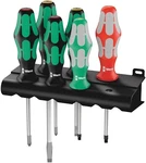 Wera Tools 5347778001 334/368/6 Screwdriver Set And Rack, Pcs, 1EA. Fixed Price $50.32.