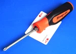 Snap-on #2 Phillips Head Acr Orange Instinct Soft 9" Screwdriver SGDP42IRB New. Fixed Price $44.95.