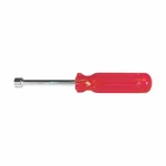 Armstrong 66-818 Nut Driver, 9/16 In, Hollow Shank, Red Handle-new. Fixed Price $6.99.