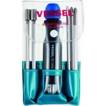 Vessel Test Screwdriver Set 5PCS Low Voltage, Neon Handle, Storage Case. Fixed Price $87.36.