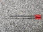 (3) Mac Long Screw Drivers P3182AR P1802A PN24A. Fixed Price $75.00.