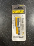 Dewalt (DWADEND14516) Nut Driver Bit 1/4 & 5/16. Fixed Price $12.44.