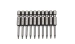 10PCS T7 Torx Star Screwdriver Bits S2 Steel Reduced Shaft Durable Hex. Fixed Price $18.97.