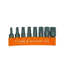 Vim Tools 8 Piece 5/16 Inch Shank Impact Triple Square Bit Set. Fixed Price $55.99.