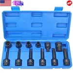 Brake Caliper Socket Tool Wrench & Bits Set Audi/vw/porsche/benz/ford/bmw. Fixed Price $54.92.