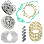 Clutch Friction Steel Plate Hub Gear For Yamaha Raptor YFM660R 2001 - 2005. Fixed Price $120.00.