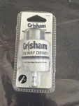 Grisham Safety Screw Driver Tool 99911. Fixed Price $14.99.