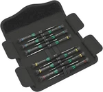 Wera Tools 5073675001 Kraftform Micro 12 Universal Screwdriver Set, 1EA. Fixed Price $71.02.