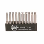 Wiha 74999 10 Piece Magicring Ball Power Bit Belt Pack Set. Fixed Price $58.12.
