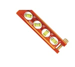 Klein Tools Accu-bend Level, 4 Vial. Fixed Price $24.00.