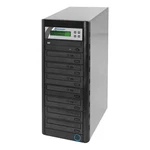 Microboards Qd Dvd 127 Cd & Duplicator Tower 24 /48 Speed, Usb 2.0. Fixed Price $375.00.