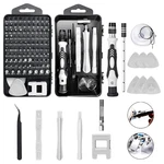 115 In Magnetic Precision Repair Screwdriver Set Electronics Tool Kit. Fixed Price $7.40.