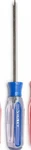 Husky Philips Screwdriver 12 Inch, Made Usa, Square Shaft, Blue. Fixed Price $9.99.