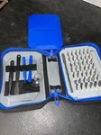 Kobalt Set Steel Hex Shank Screwdriver Bit # K51ER2. Fixed Price $25.11.