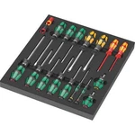 Wera 05150101001 9710 Foam Insert Screwdriver Set 1, 18 Pieces. Fixed Price $211.99.
