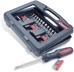 Crescent SDMBR2 Power Ratcheting Screwdriver Kit 34-PIECE Nos. Fixed Price $43.00.