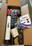 Vishigh Cordless Caulking Gun Kit W/ Charger, Battery & User Manual. Fixed Price $120.00.