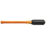Klein Tools 646-3/8-INS Hollow Shaft Insulated 3/8" Nut Driver W/ 6" Shank. Fixed Price $24.72.